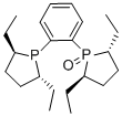 (2R,5R)-1-{2-[(2R,5R)-2,5-Diethylphospholan-1-yl]phenyl}-2,5-diethylphospholane 1-oxide
