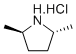 (2R,5R)-2,5-dimethylpyrrolidinium chloride