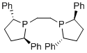 1,2-Bis((2S,5S)-2,5-diphenylphospholano)ethane