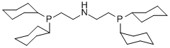 Bis(2-(dicyclohexylphosphino)ethyl)amine