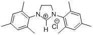 1,3-Bis(2,4,6-trimethylphenyl)-4,5-dihydroimidazolium chloride