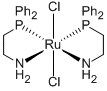 Dichlorobis(2-(diphenylphosphino)ethylamine)ruthenium(II)